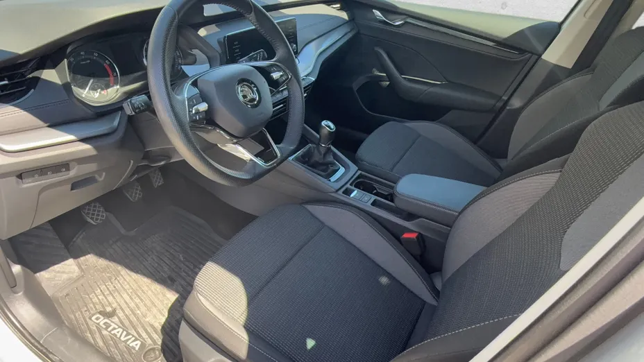 SKODA Octavia Octavia 1.5 TSI ACT Ambition