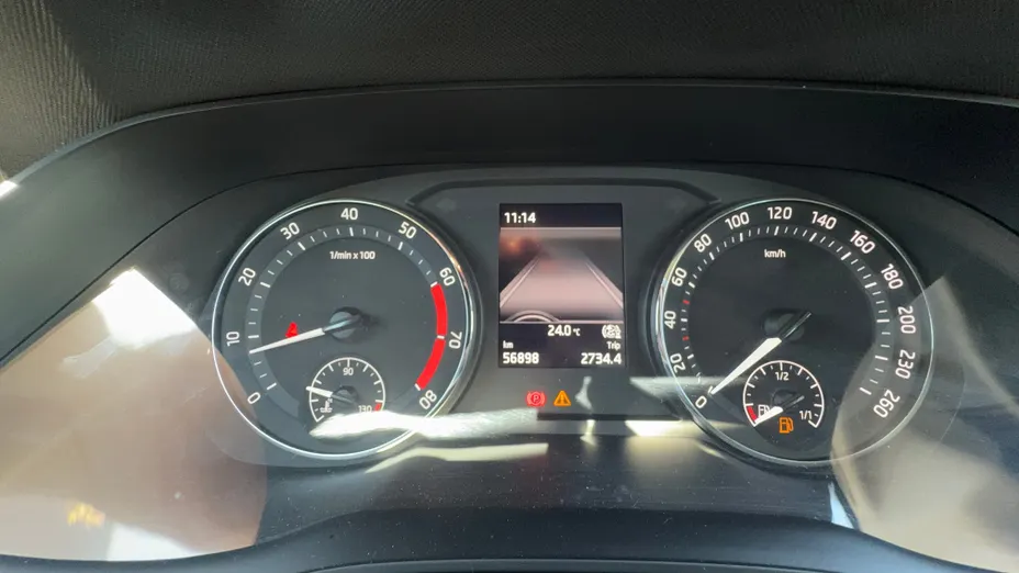 SKODA Octavia Octavia 1.5 TSI ACT Ambition
