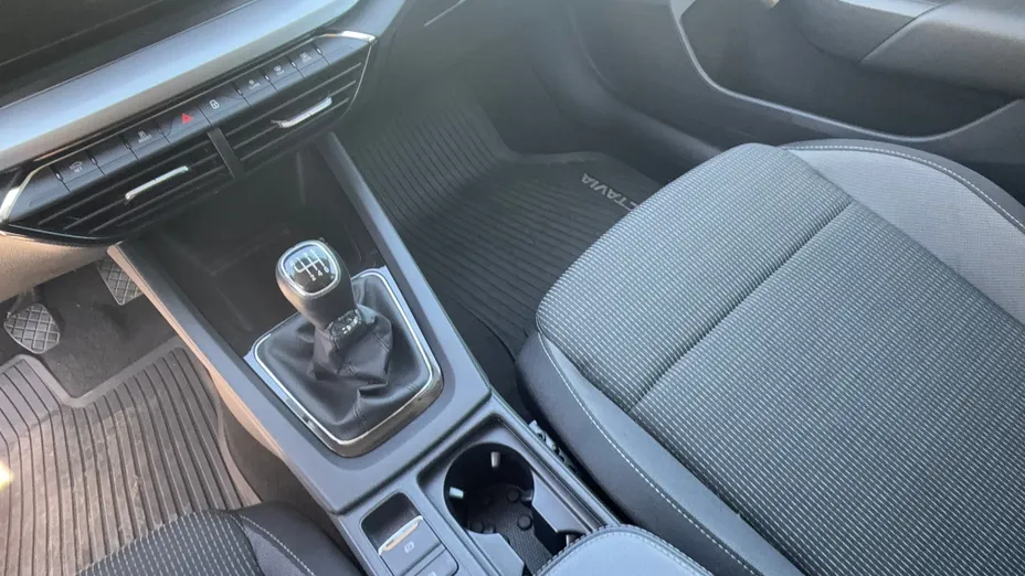 SKODA Octavia Octavia 1.5 TSI ACT Ambition