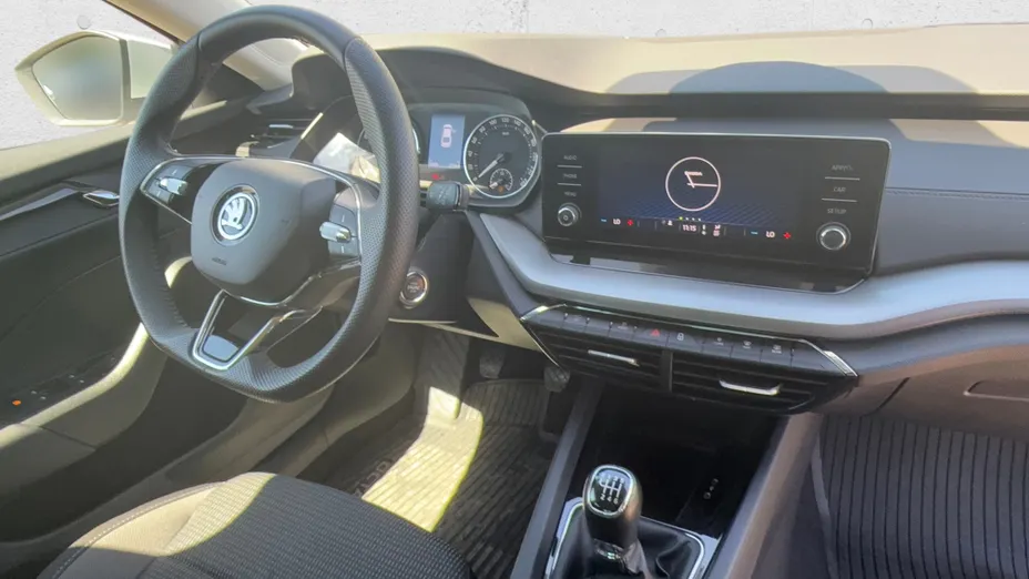 SKODA Octavia Octavia 1.5 TSI ACT Ambition