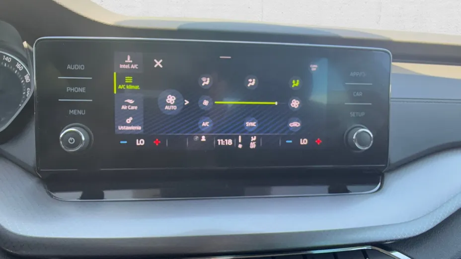 SKODA Octavia Octavia 1.5 TSI ACT Ambition