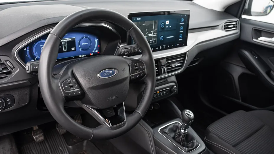 FORD Focus Focus 1.0 EcoBoost Titanium X