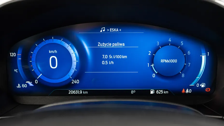 FORD Focus Focus 1.0 EcoBoost Titanium X