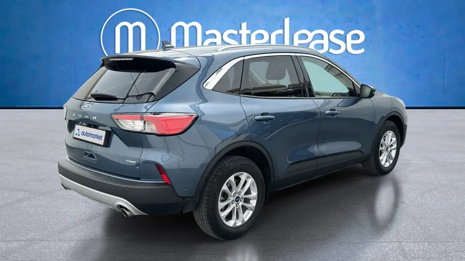 FORD Kuga Kuga 2.5 FHEV FWD Titanium X