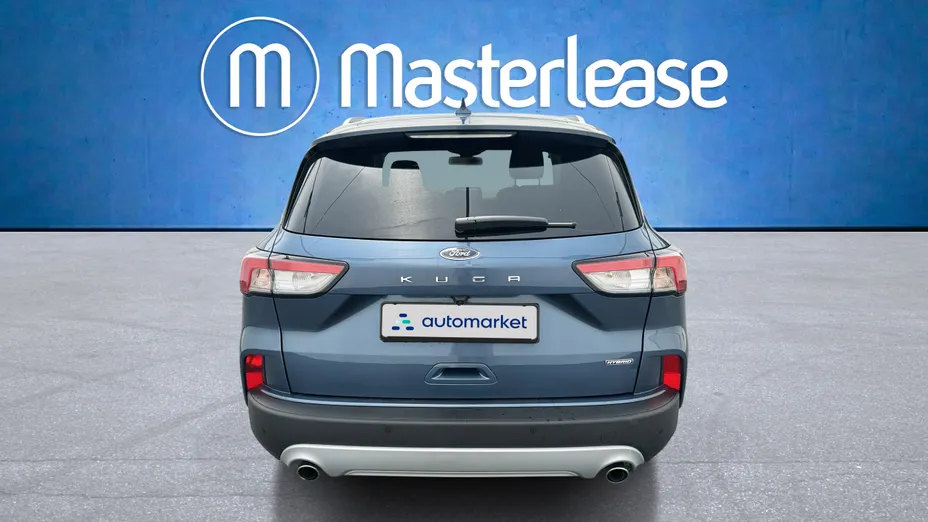 FORD Kuga Kuga 2.5 FHEV FWD Titanium X