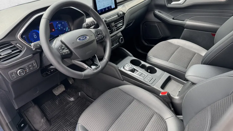 FORD Kuga Kuga 2.5 FHEV FWD Titanium X