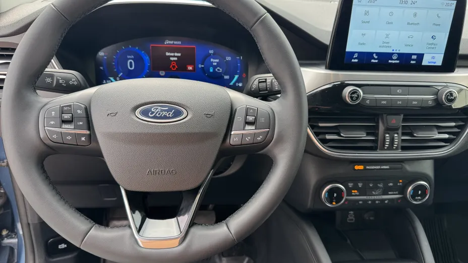 FORD Kuga Kuga 2.5 FHEV FWD Titanium X