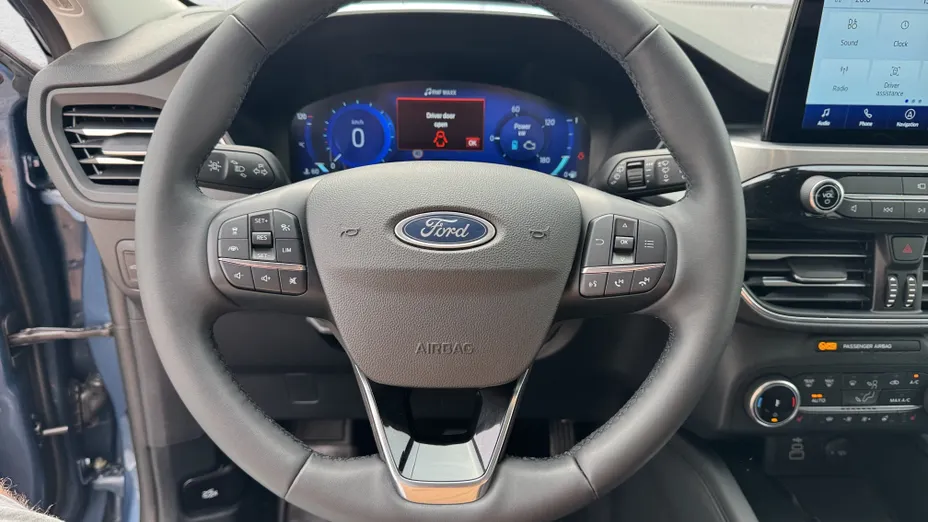 FORD Kuga Kuga 2.5 FHEV FWD Titanium X
