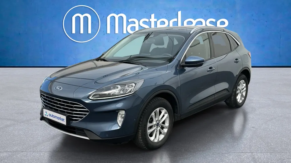 FORD Kuga Kuga 2.5 FHEV FWD Titanium X