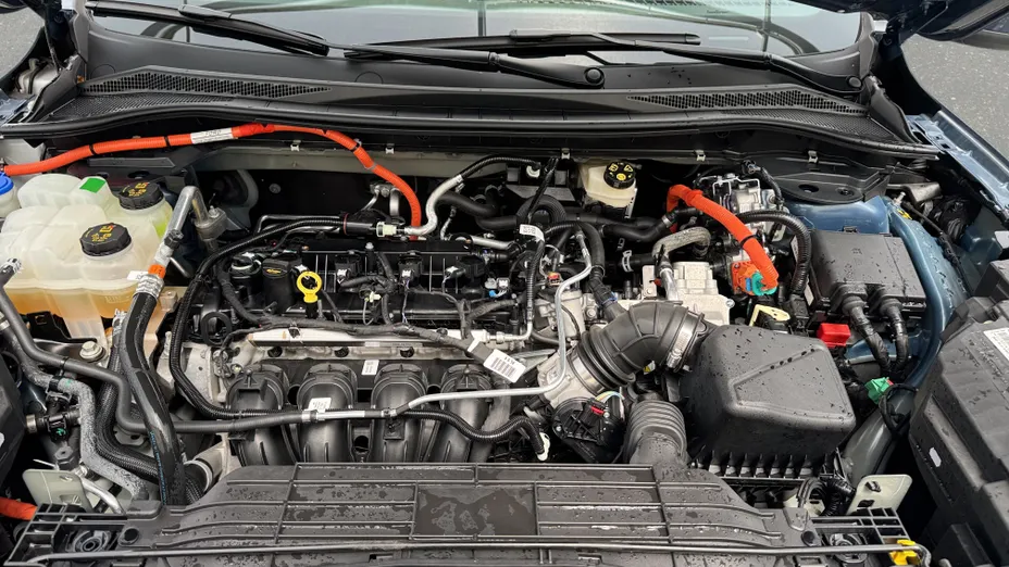 FORD Kuga Kuga 2.5 FHEV FWD Titanium X