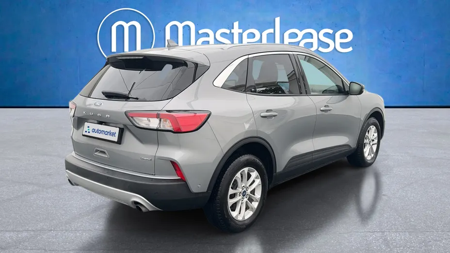 FORD Kuga Kuga 2.5 FHEV FWD Titanium X