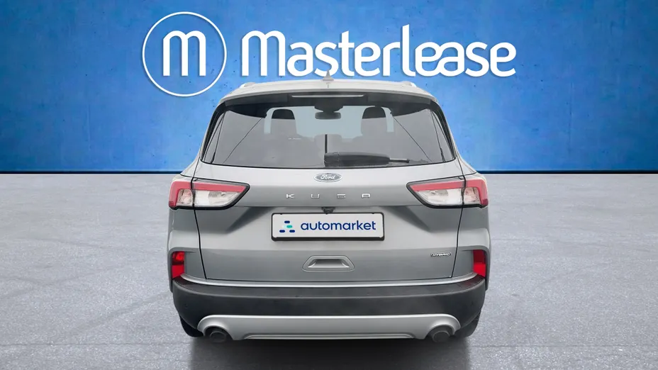 FORD Kuga Kuga 2.5 FHEV FWD Titanium X