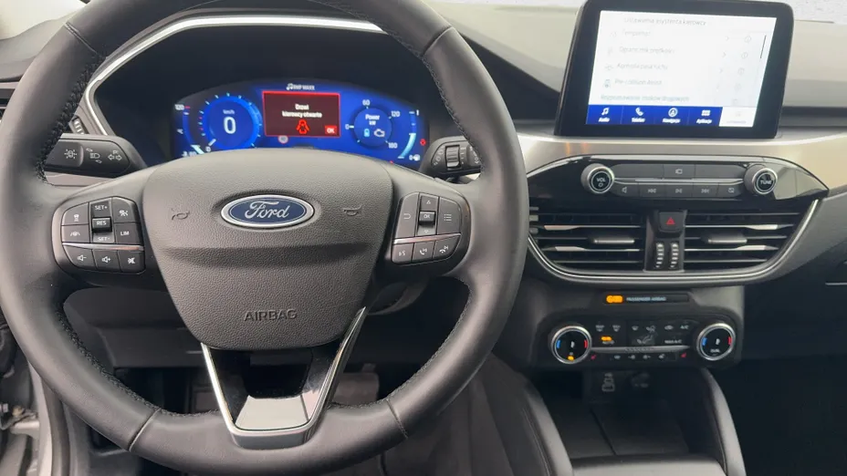 FORD Kuga Kuga 2.5 FHEV FWD Titanium X