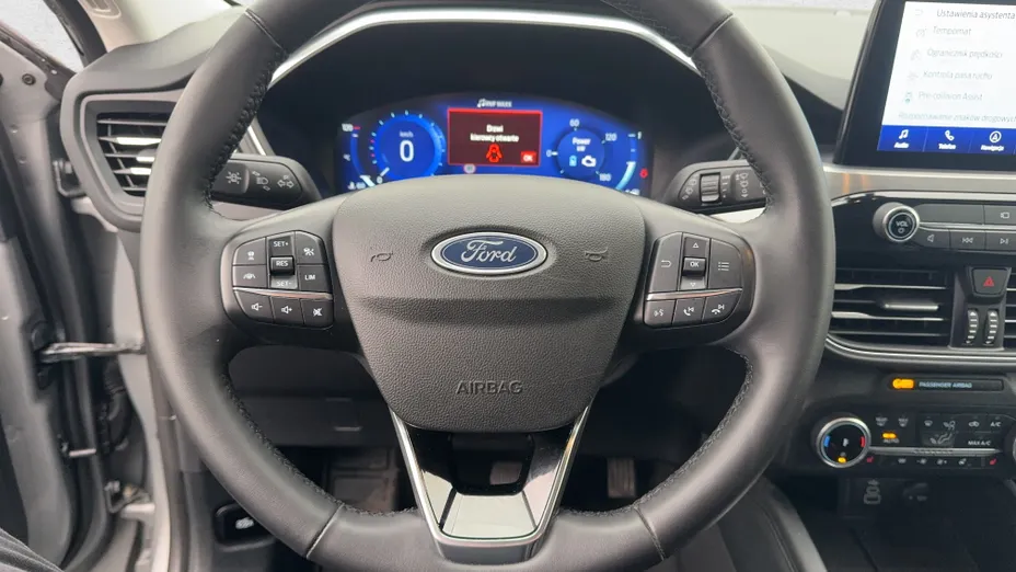 FORD Kuga Kuga 2.5 FHEV FWD Titanium X