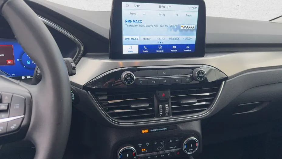 FORD Kuga Kuga 2.5 FHEV FWD Titanium X