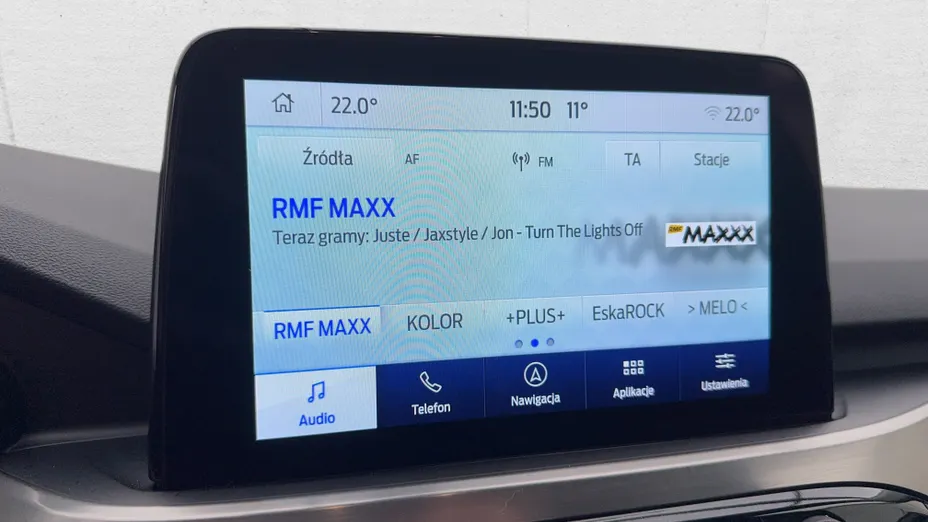 FORD Kuga Kuga 2.5 FHEV FWD Titanium X