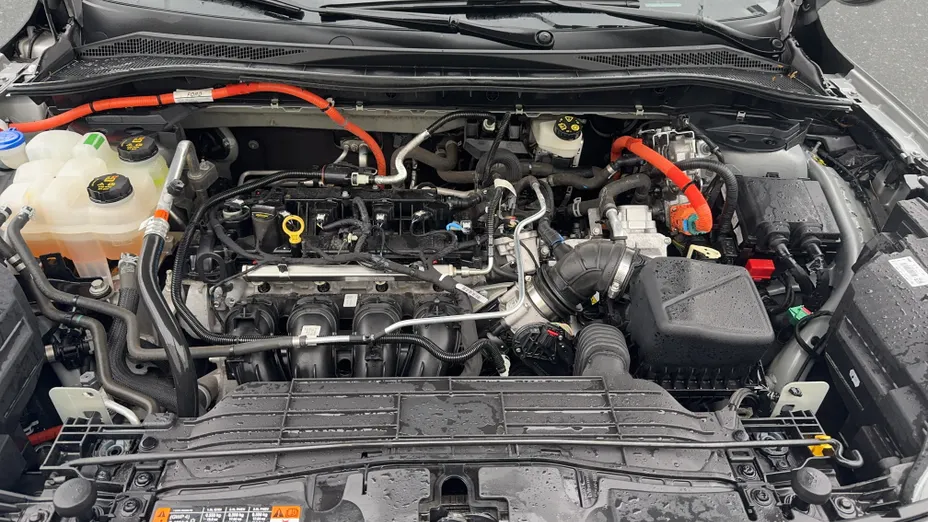 FORD Kuga Kuga 2.5 FHEV FWD Titanium X