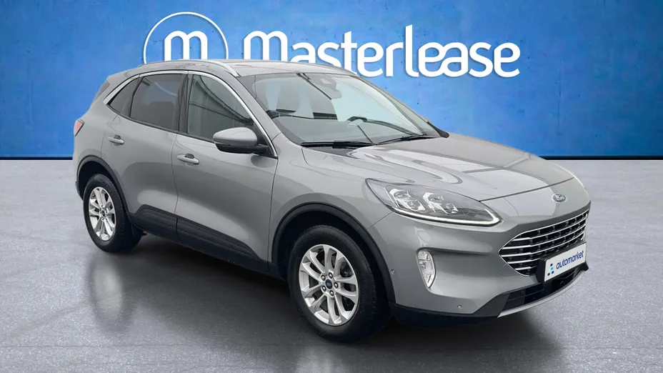FORD Kuga Kuga 2.5 FHEV FWD Titanium X