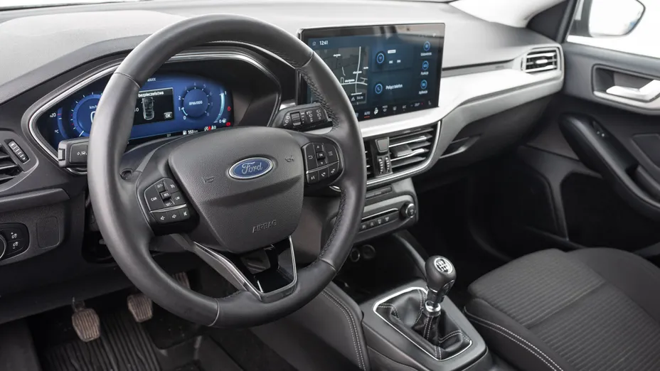 FORD Focus Focus 1.0 EcoBoost mHEV Titanium X