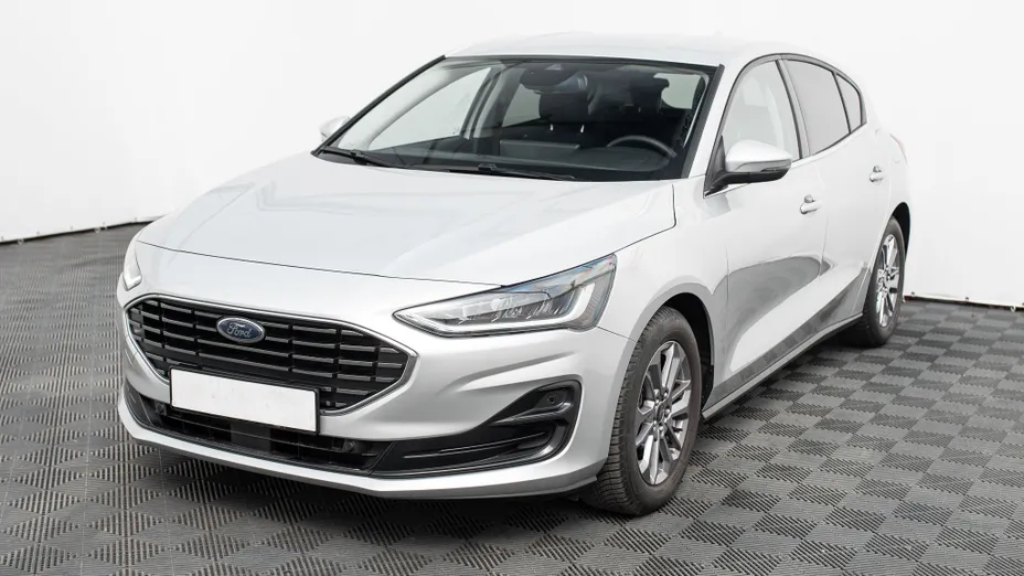 FORD Focus Focus 1.0 EcoBoost mHEV Titanium X