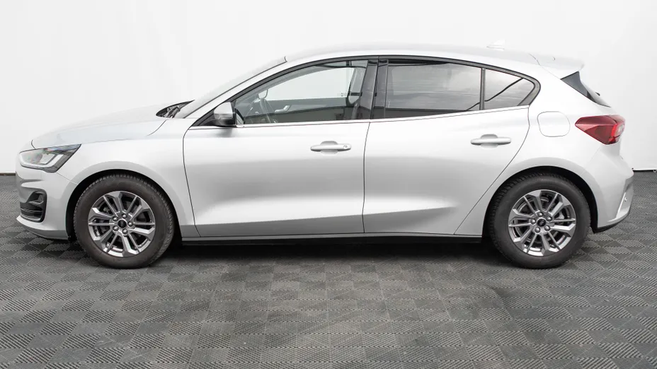 FORD Focus Focus 1.0 EcoBoost mHEV Titanium X