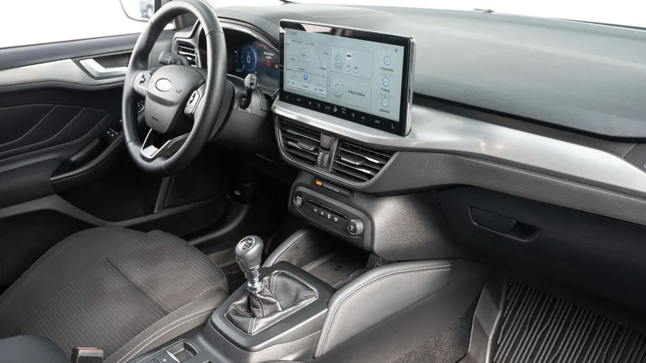 FORD Focus Focus 1.0 EcoBoost Titanium X