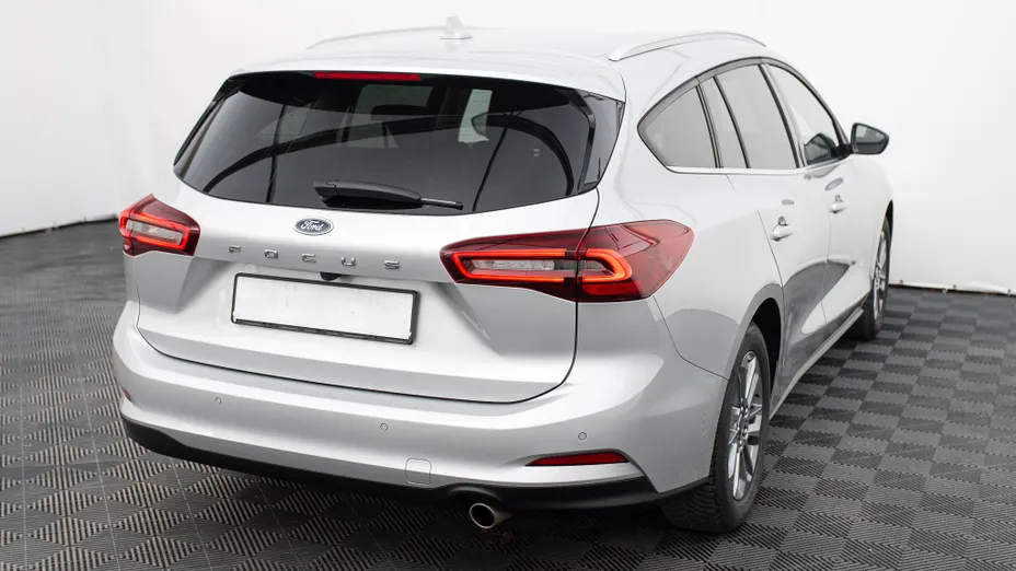 FORD Focus Focus 1.0 EcoBoost mHEV Titanium X aut