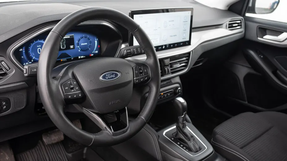 FORD Focus Focus 1.0 EcoBoost mHEV Titanium X aut