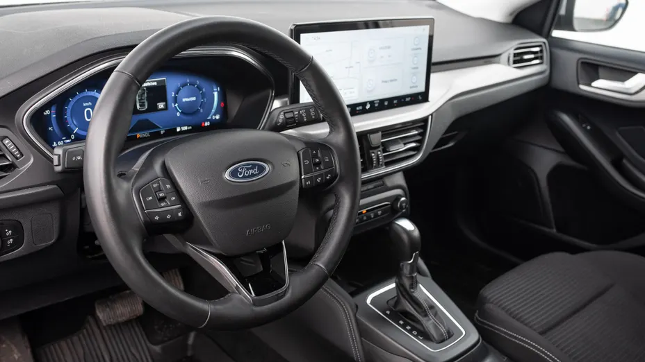 FORD Focus Focus 1.0 EcoBoost mHEV Titanium X aut