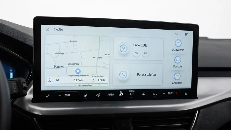 FORD Focus Focus 1.0 EcoBoost mHEV Titanium X aut