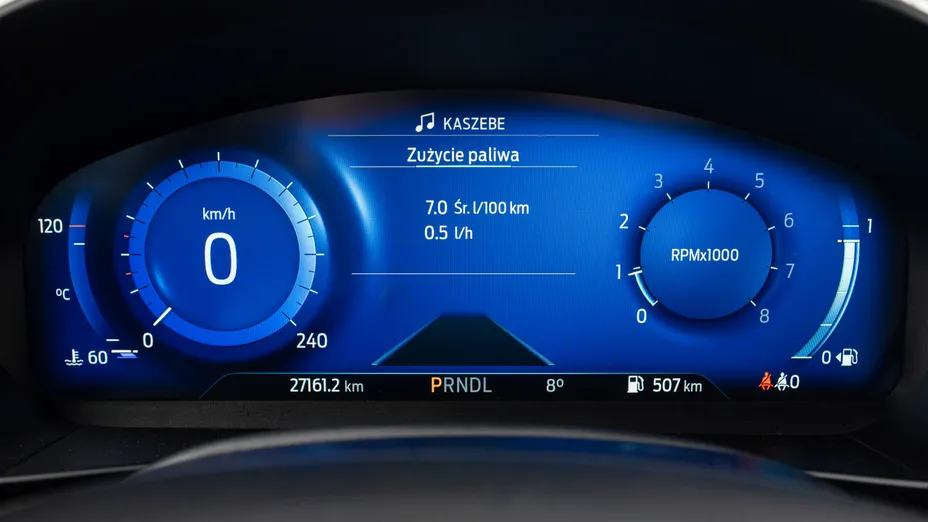 FORD Focus Focus 1.0 EcoBoost mHEV Titanium X aut