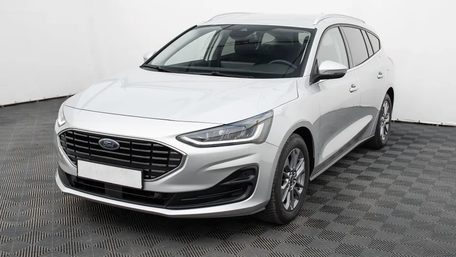 FORD Focus Focus 1.0 EcoBoost mHEV Titanium X aut