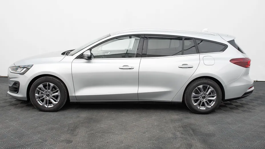 FORD Focus Focus 1.0 EcoBoost mHEV Titanium X aut