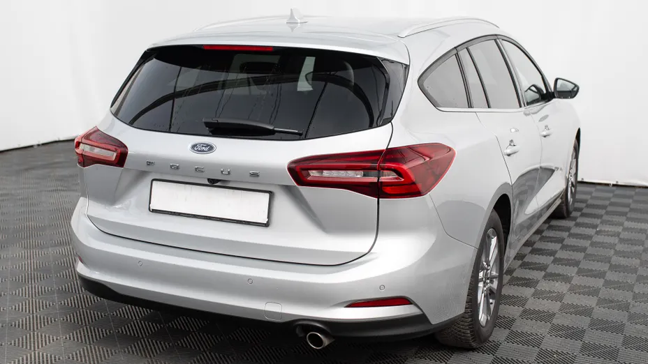 FORD Focus Focus 1.0 EcoBoost mHEV Titanium X aut