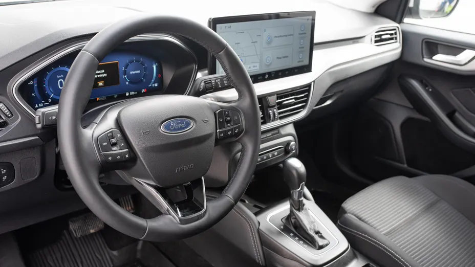 FORD Focus Focus 1.0 EcoBoost mHEV Titanium X aut