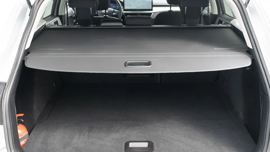 FORD Focus Focus 1.0 EcoBoost mHEV Titanium X aut