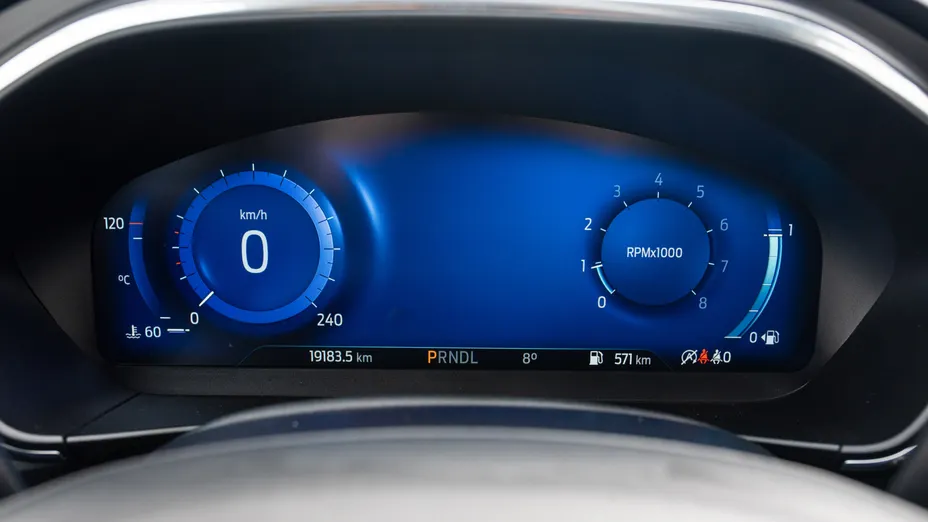 FORD Focus Focus 1.0 EcoBoost mHEV Titanium X aut