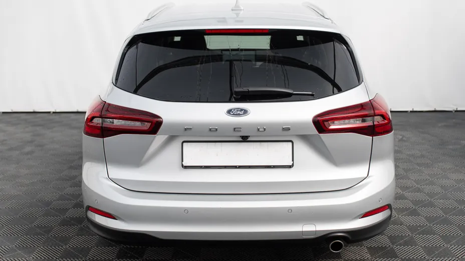 FORD Focus Focus 1.0 EcoBoost mHEV Titanium X aut