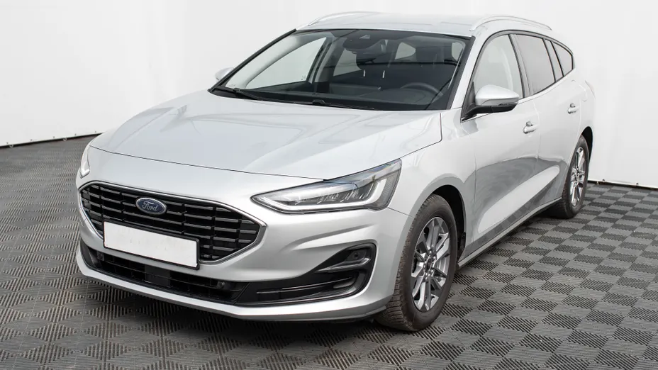 FORD Focus Focus 1.0 EcoBoost mHEV Titanium X aut