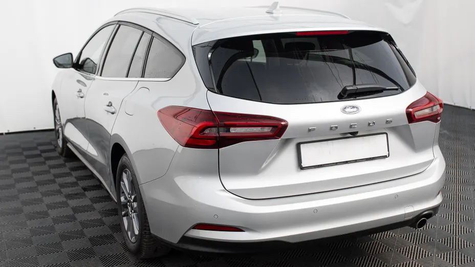 FORD Focus Focus 1.0 EcoBoost mHEV Titanium X aut