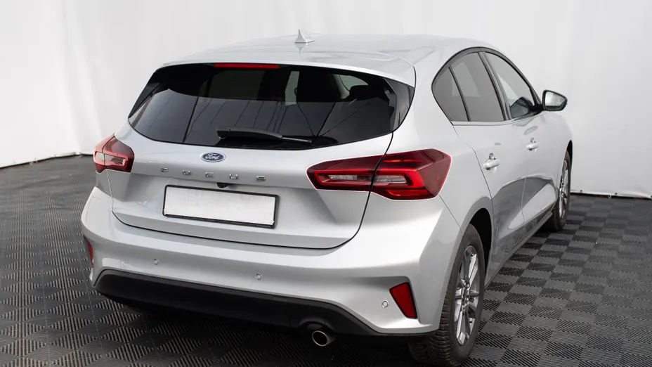 FORD Focus Focus 1.0 EcoBoost Titanium X