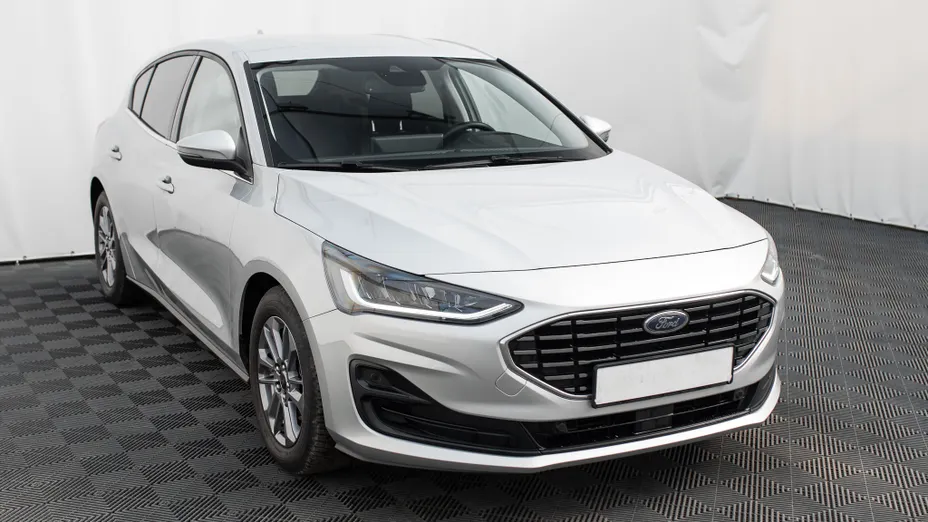 FORD Focus Focus 1.0 EcoBoost Titanium X