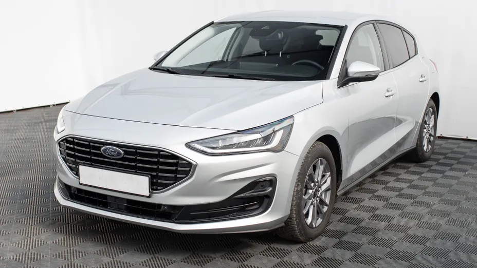 FORD Focus Focus 1.0 EcoBoost Titanium X