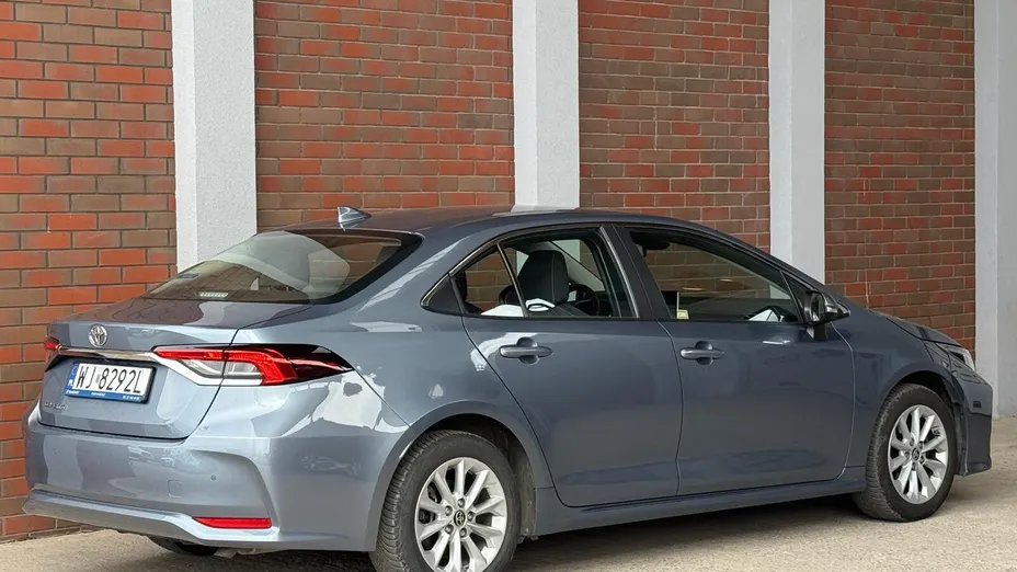 TOYOTA Corolla Corolla 1.5 Comfort