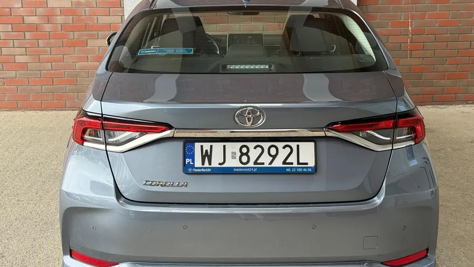 TOYOTA Corolla Corolla 1.5 Comfort