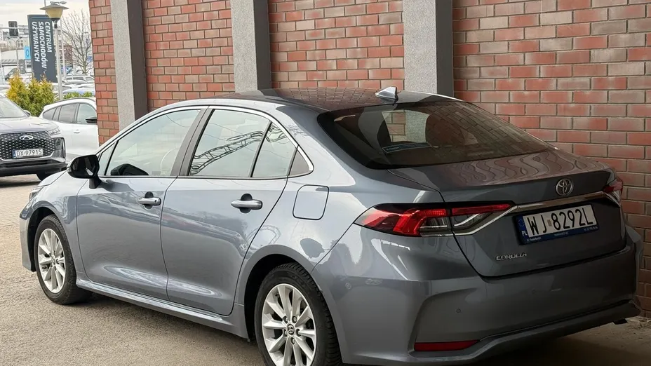 TOYOTA Corolla Corolla 1.5 Comfort