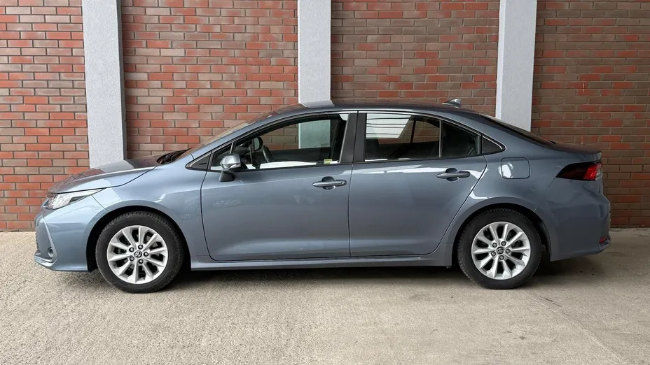 TOYOTA Corolla Corolla 1.5 Comfort