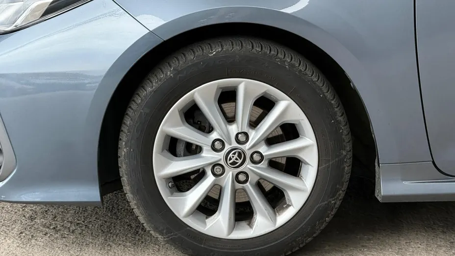 TOYOTA Corolla Corolla 1.5 Comfort