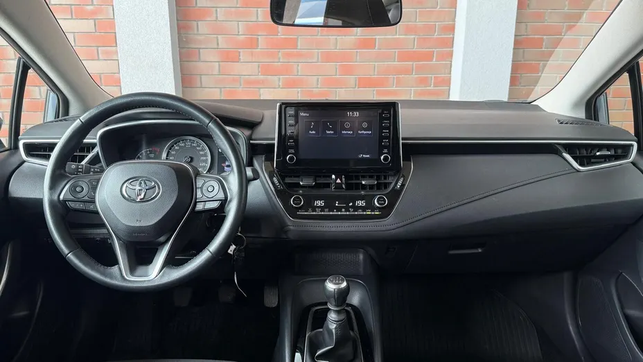 TOYOTA Corolla Corolla 1.5 Comfort