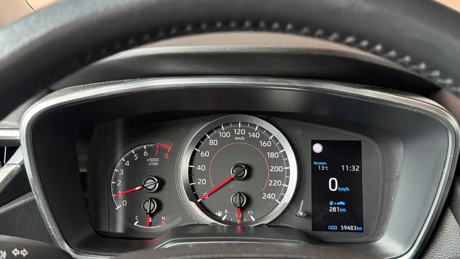 TOYOTA Corolla Corolla 1.5 Comfort